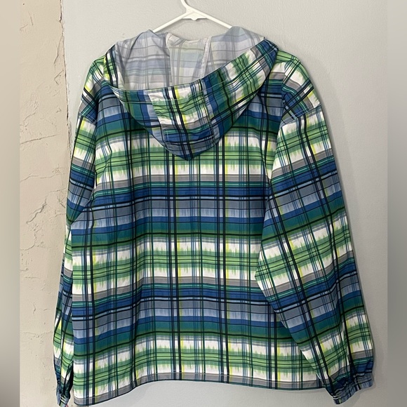 Champion Windbreaker Pullover size Medium Mens - Picture 8 of 8